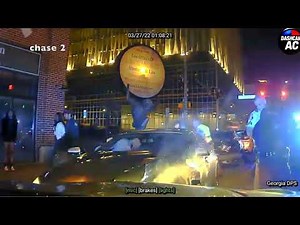 4 INSANE Police Chases Compilation