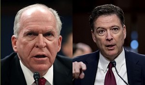 FBI Involvement in Crossfire Hurricane Known in Advance - by Foreign Sources