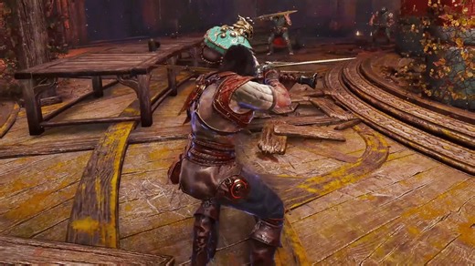 Blades of Fire - Official Accolades Trailer