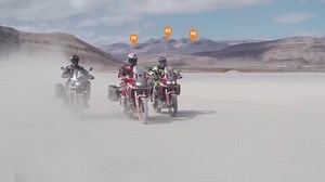 The Honda Pass Bagger Challenge. Every rideable mountain pass in the U.S., all in the Rever app. Join for free and start bagging! | Cycle News