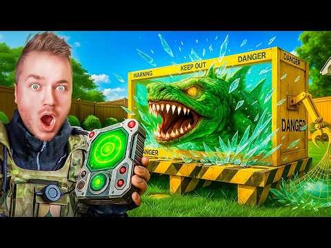 The Pond Monster ESCAPED the Tank… And It’s MUTATING!