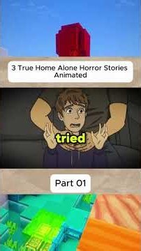 TRUE Home Alone Horror Stories #scarystories #horror #horrorstories #viral #storytime #creepy #scary