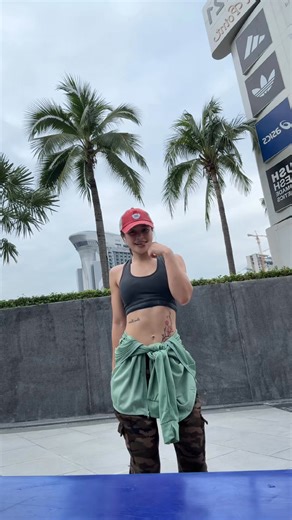 844K views · 58K reactions | Good morning running day ❤️❤️❤️來來 #stampfairtex #fblifestyle | Stamp Fairtex | Facebook