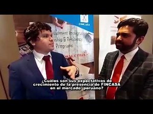 Entrevista a Varis Sayed - Executive Officer de Fincasa