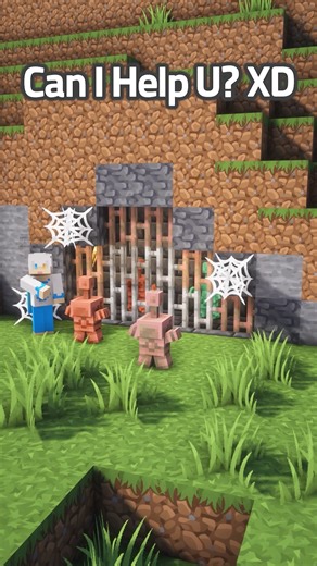 만두민 ManDooMiN | Minecraft How to make a Prison 😲 ============= Shader Pack: BSL v10.0 Resource Pack: Prime's HD Texture ============= #minecraft... | Instagram