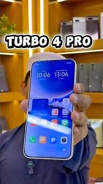 🔥 Redmi Turbo 4 Pro 🤩 – 120FPS Gaming Monster 🎮 | Snapdragon 8s Gen 4 Performance!