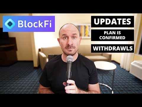 When We Can Withdraw From BlockFi