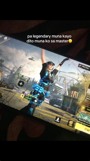 Master na ako sa CODM: Pa Legendary Muna Kayo!