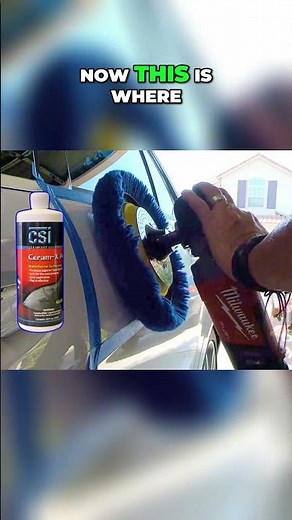 This Trick Makes Dull Paint Shine Again!