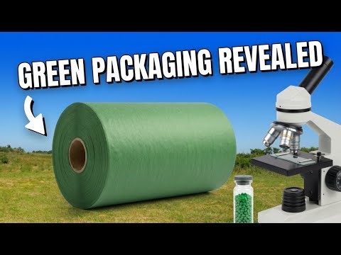 Food Wrapped in Science: The Future is Biodegradable