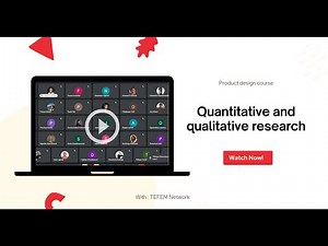 Quantitative and qualitative research / TEFEM Africa Fellowship