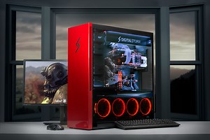 Digital Storm Finally Launches its New Aventum X Extreme Gaming PC – GND-Tech