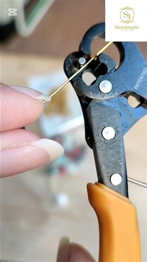 how to make perfect loop w/ Looper Bead Smith 🤗 review watch till 🔚 #shorts #trending #viral #diy