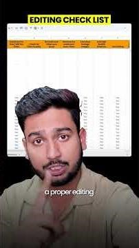Your Editor Is Not the Problem