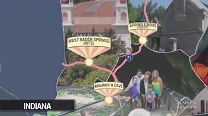 This is the best route to take for an epic road trip across the U.S. | Business Insider