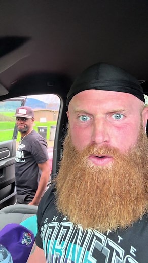 When Your Friend Uses the Hard R | ginger billy