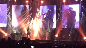 Sin Bandera live at SMC!! #SMCRocks! | Save Mart Center