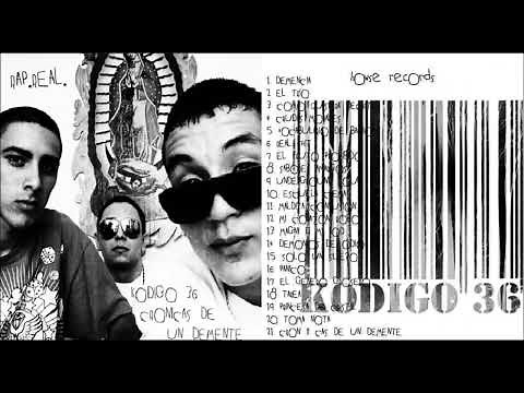 Kodigo 36 - Cronicas De Un Demente (Disco Completo)