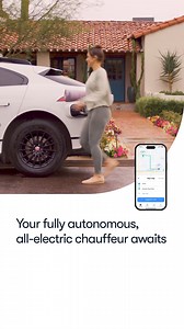 Waymo One, at your service. Get a ride to yourself with the Waymo Driver at the wheel, complete with 15 years of experience. | Waymo