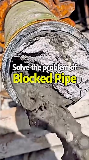 🚧 Pump Blockage? Problem Solved! 💪 Tired of pipeline blockage stopping your concrete pumping work? Our Pipe Cleaning Machine (Tonguanji) is the ultimate solution — efficient, powerful, and easy to operate. ✅ Quickly removes concrete residue inside pipes ✅ Reduces downtime and maintenance costs ✅ Suitable for all kinds of concrete pump pipelines ✅ Factory-direct price & reliable quality Keep your pumping job smooth and worry-free! 📦 Contact us now for details and quotation 👇 #concretepump #co