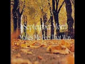 What Remains: Autumn, Memory, and Meaning