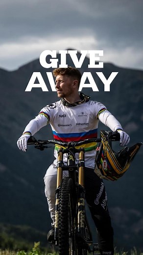Hayes Disc Brake on Instagram: "🎁 GIVEAWAY ALERT! 🚀 We’ve teamed up with the reigning DH World Champion, Charlie Hatton, for an EPIC giveaway! 🌍🏆 🎉 What’s up for grabs? A pair of Hayes Dominion A4 brakes – the ultimate choice for precision stopping power the likes of which aided Charlie to his world champion rainbow jersey! 🚴‍♂✨ 🌟 How to Enter: 1️⃣ Follow @hayesbrakes and @charlie_hatton1 2️⃣ Tag 2 adrenaline-loving friends in the comments who would love to shred the trails with the best