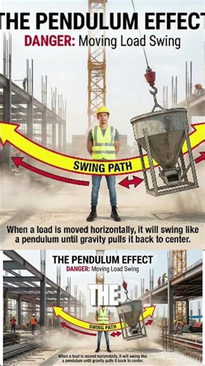 The Pendulum Effect: A Dangerous Mistake! #shorts