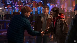 Marvel's Spider-Man 2: All voice actors and cast