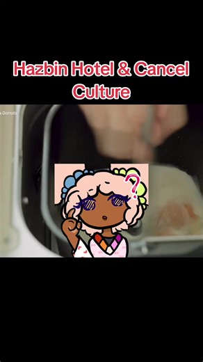 trying to be careful w/ my words bc the grown adults w/ r@pe k1nks flooded my comments the last time i talked ab how gross viv is (fake words tiktok) #hazbinhotel #hazbinhotelseason2 #analysis #rant #charliemorningstar