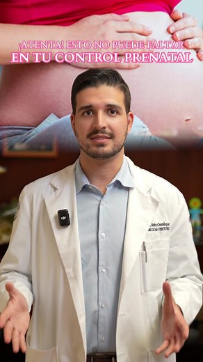 Controles Prenatales Esenciales para un Embarazo Saludable