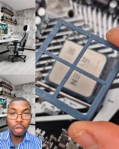 How to Apply CPU Paste #pcrepair #gamingpc #pcbuild | Computer Repair Tutorials