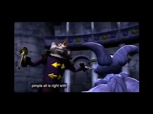 Barbie In The Nutcracker (2001) Mouse King