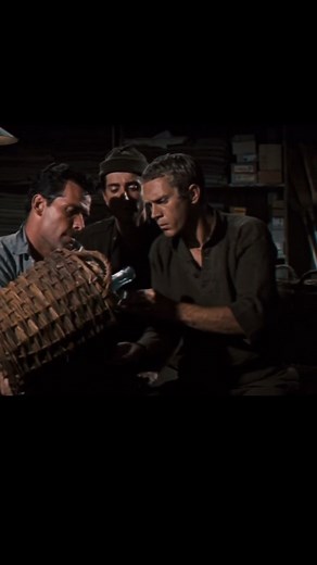 53K views · 2K reactions | Is it good The Great Escape 1963 Steve McQueen James Garner gin | Film Perfective | Facebook