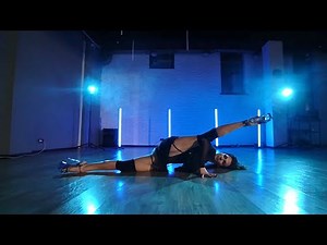 Strip plastic flow | Like a river | Olga Panaeva