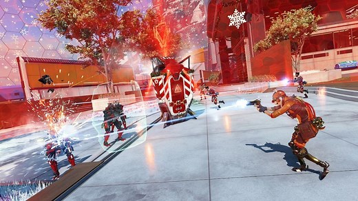 Apex Legends Season 27 Split 2 patch notes: New Wild Cards, Winter Olympus, and more