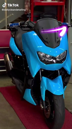 Transforming Your NMAX with a Proper Repaint