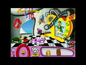 Putt-Putt Travels Through Time (Humongous Entertainment) (1997) [HD] (English Audio)
