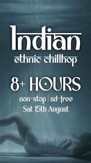 **8 Hours of Indian Chillhop 🌙 | Ancient Vibes Longplay — This Saturday**