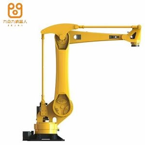 [Hot Item] High Cost Performance 4 Axis Industrial Robotic Arm for Handling Robot Arm