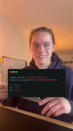 What does this return? Javascript challenge
