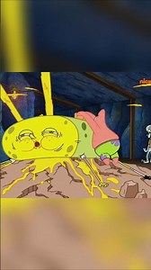 For the Sake of Mustard, SpongeBob Desperately Holds Back a Massive Explosion! 💥#spongebob #nicke...
