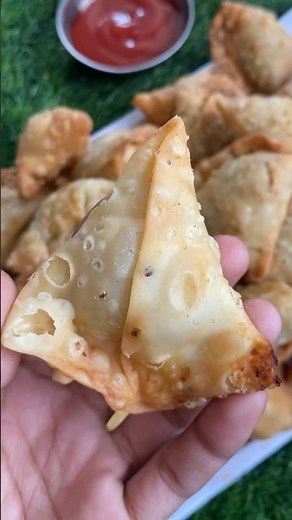 "Quick & Easy Samosa Recipe | How to Make Crispy Samosas at Home"