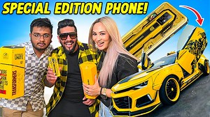 617K views · 10K reactions | Redmagic 7S Pro BumbleBee Edition Unboxing Feat Desi Gabru In this video we are going to unbox and take a first look at the latest Nubia Redmagic 7SPro BumbleBee Edition. | Videowalisarkar | Facebook