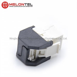 [Hot Item] 3n Ethernet Module Toolless Keystone Jack for Network Outlet