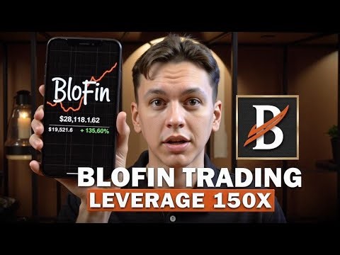 💎 Trading Tutorial for Beginners | Blofin Spot Trading, Futures, Copytrading, Bots