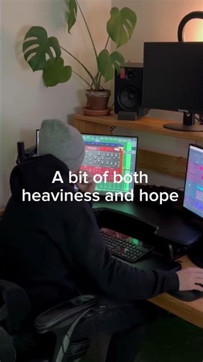 ‘Tis the season for retrospection and resolution(s) #studio #musicproduction #housemusic #producer