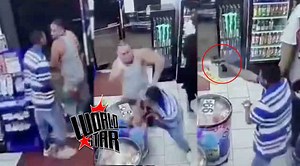Cold Blooded: Man Gets Gun Down After He Punched A Guy Multiple Times Not Knowing He Had A Gun!
