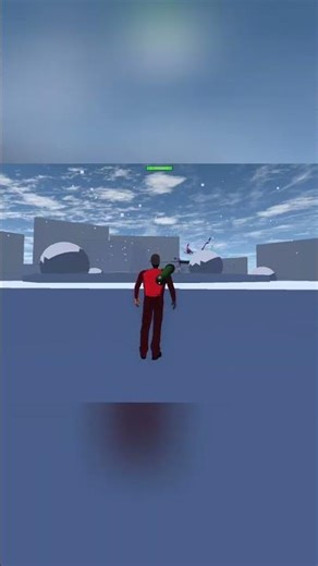 Crazy Rocket Launch Fail: Explosion and Epic Return! #shorts