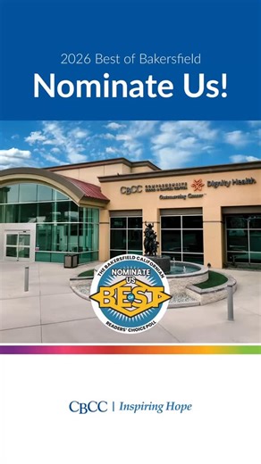 The Bakersfield Californian’s 2026 Best of Readers’ Choice Awards nomination round is officially OPEN! 🎉 Help us secure a spot in the Top 10 in the categories shown! Use the link in our bio to access the “Best of Kern” nomination website. Please be sure to nominate CBCC in all applicable categories. The nomination round closes at 11:59 p.m. on Monday, January 12, 2026. Only the Top 10 nominees in each category will advance to the final voting round (February 17 – March 1, 2026). Let’s get every