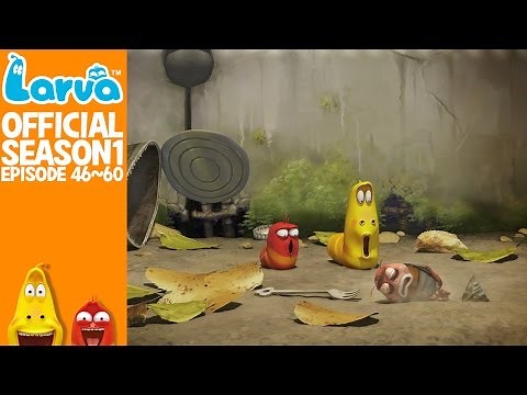 [Official] LARVA- Season 1 Episode 46 ~ 60